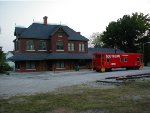 Southern Caboose 